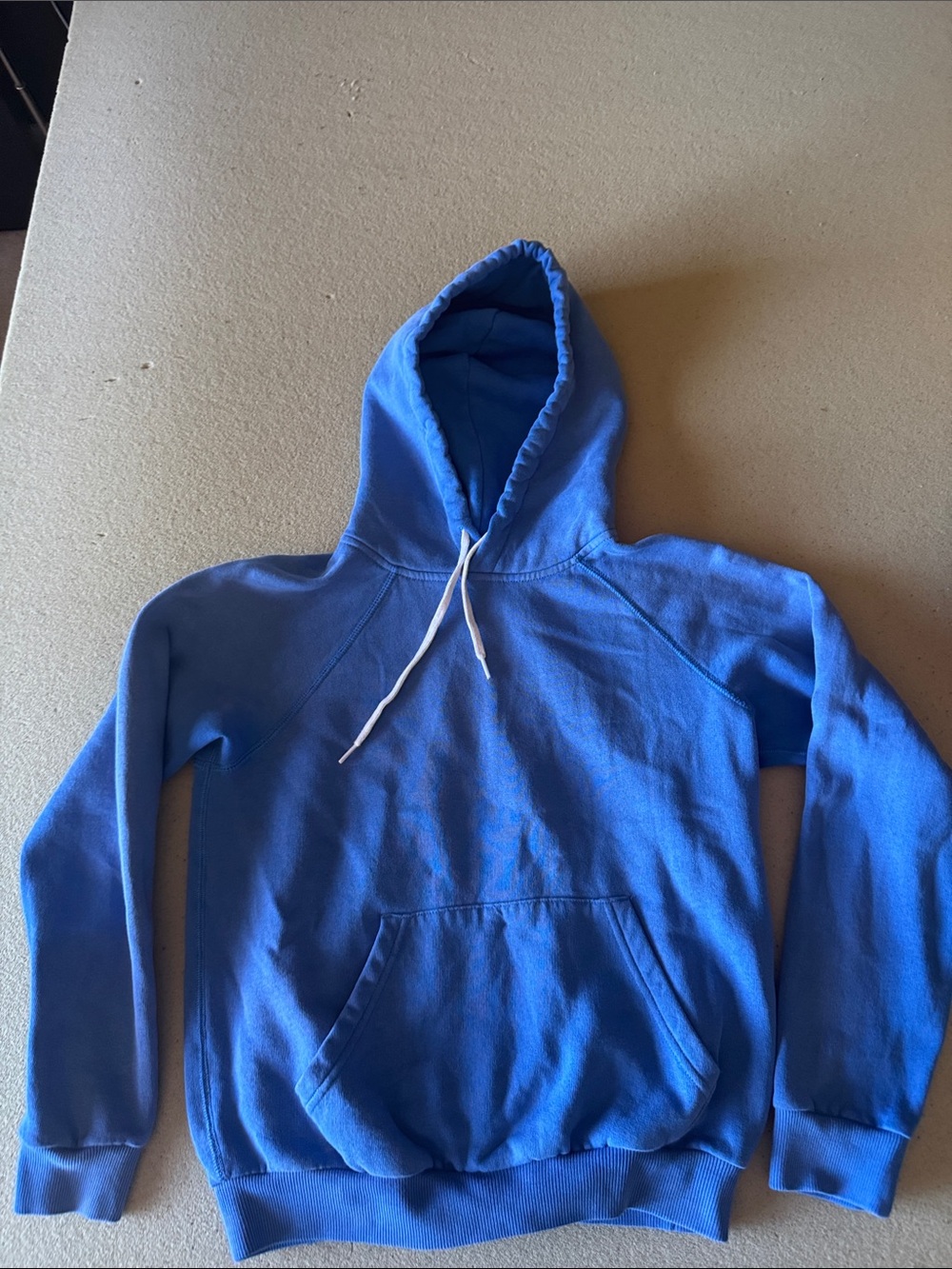 Women’s polo, Ralph Lauren Blue Pullover Hoodie Sweatshirt